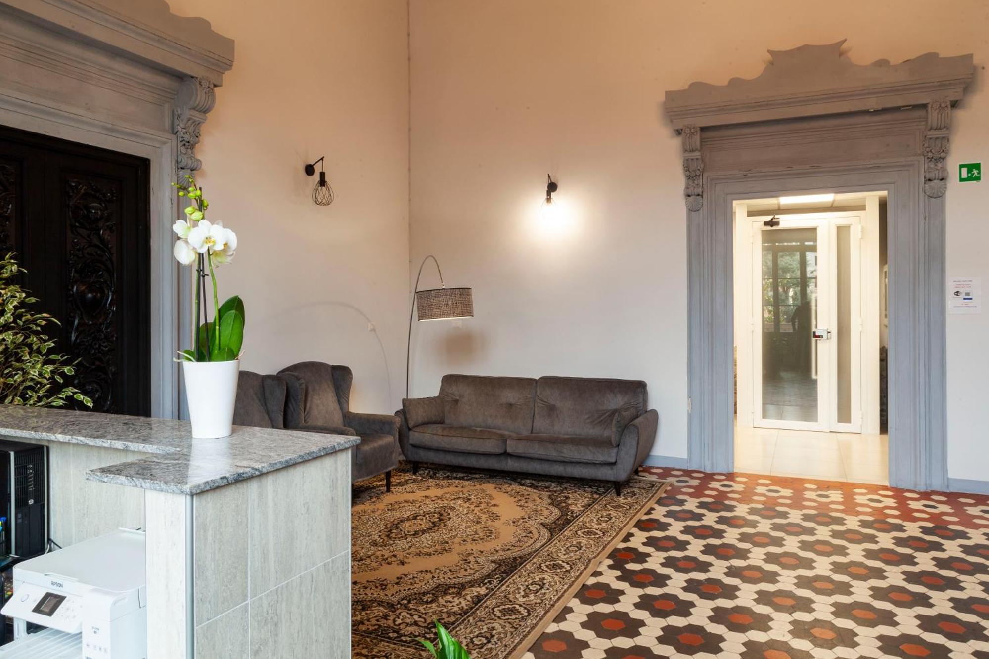 Angi Home Roma Eksteriør bilde