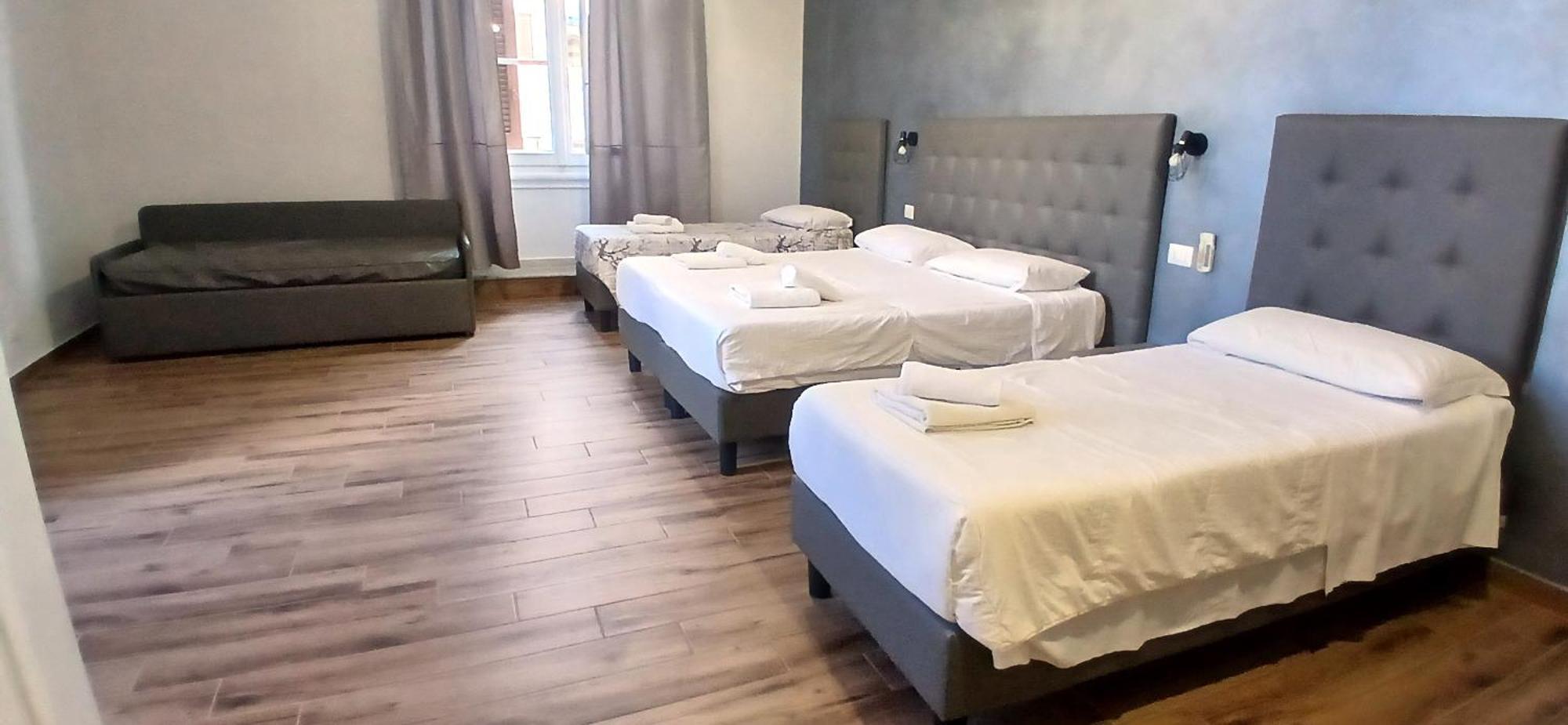 Angi Home Roma Eksteriør bilde